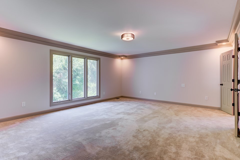 main floor huge master suite