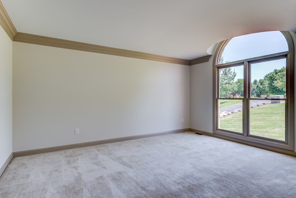 library or den - plenty of natural light