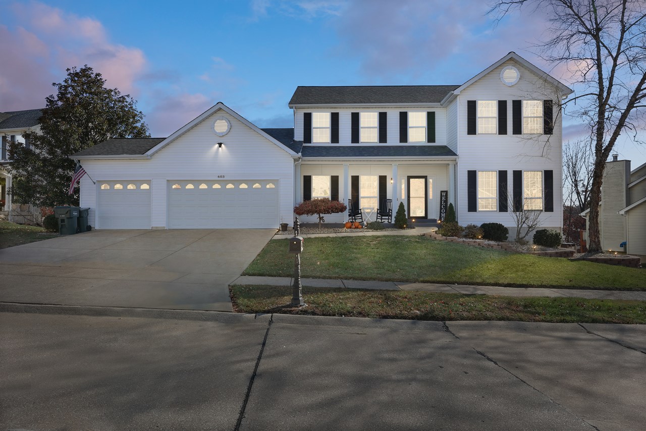 603 Hickory Manor
