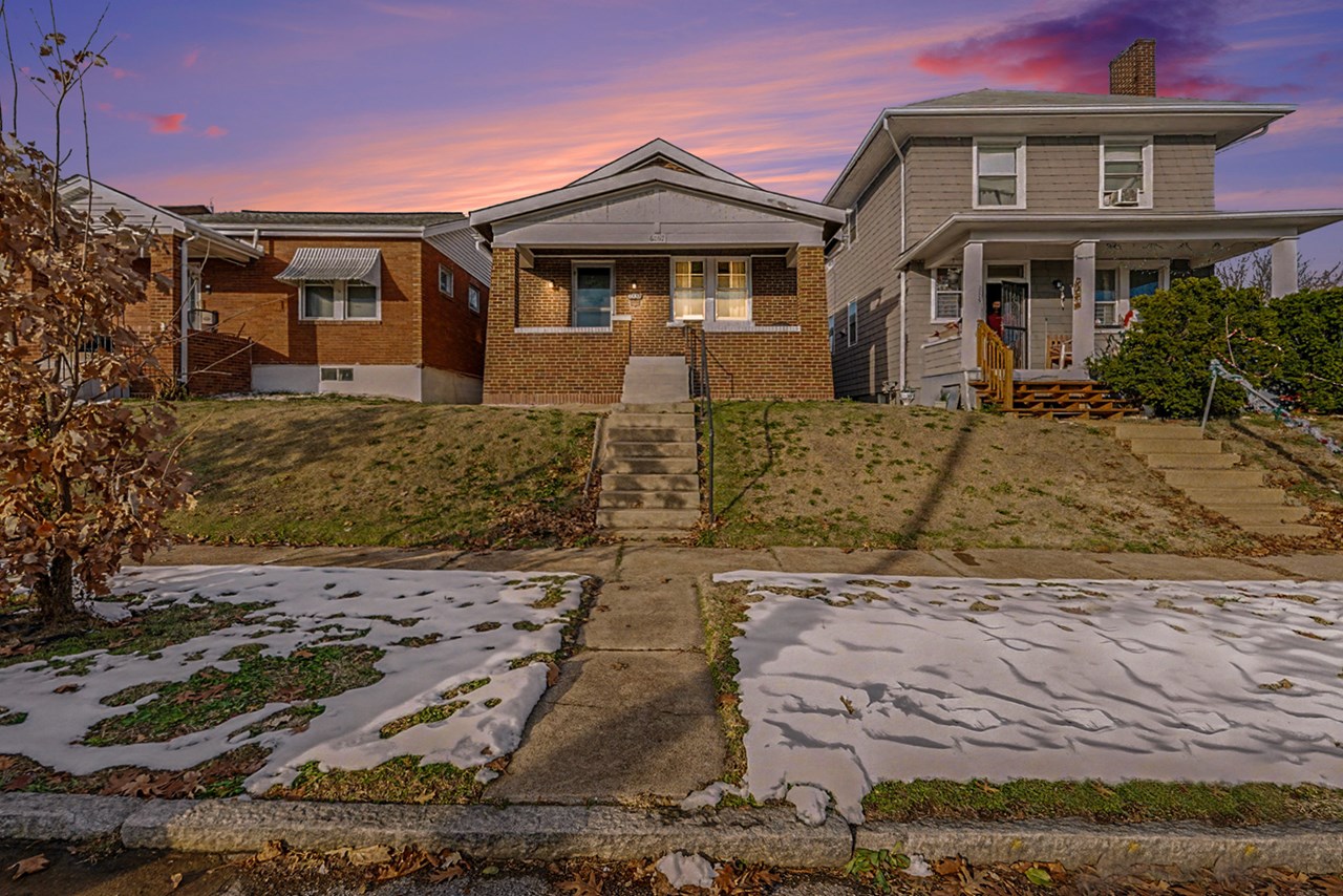 6007 Odell Street